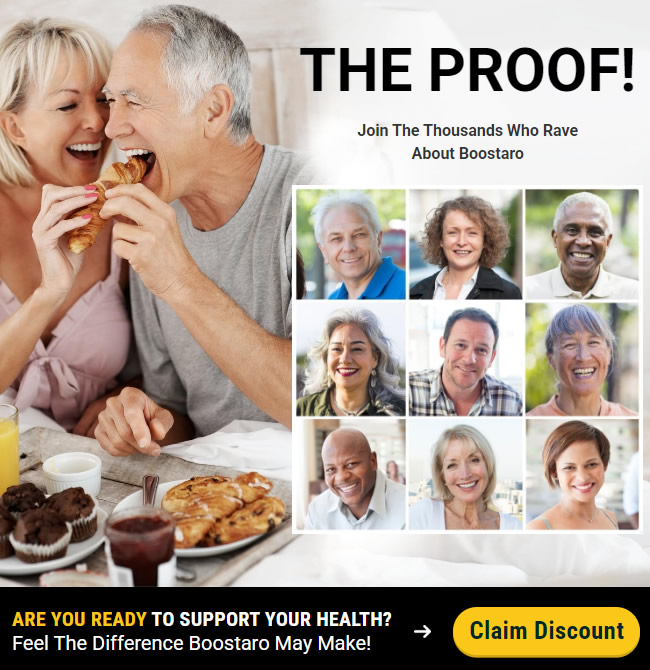 Boostaro Reviews Australia: Boostaro Pills & Capsules Breakdown