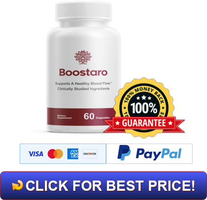 Boostaro Reviews Australia: Boostaro Pills & Capsules Breakdown