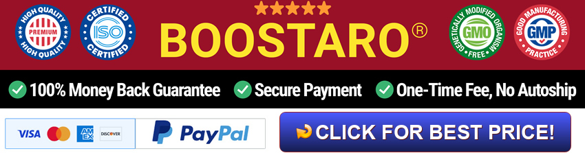 Boostaro Reviews Australia: Boostaro Pills & Capsules Breakdown