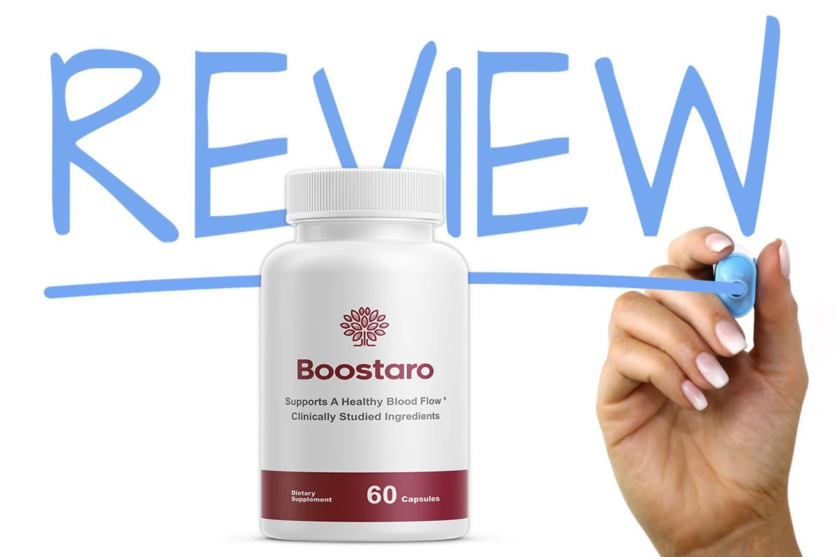 Boostaro Reviews Australia: Boostaro Pills & Capsules Breakdown