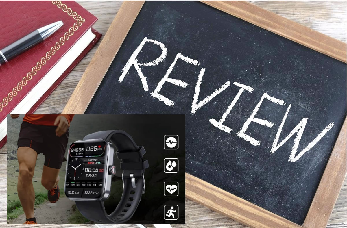Aptofit Smartwatch Reviews: TrackPro Blood Sugar Monitor Australia