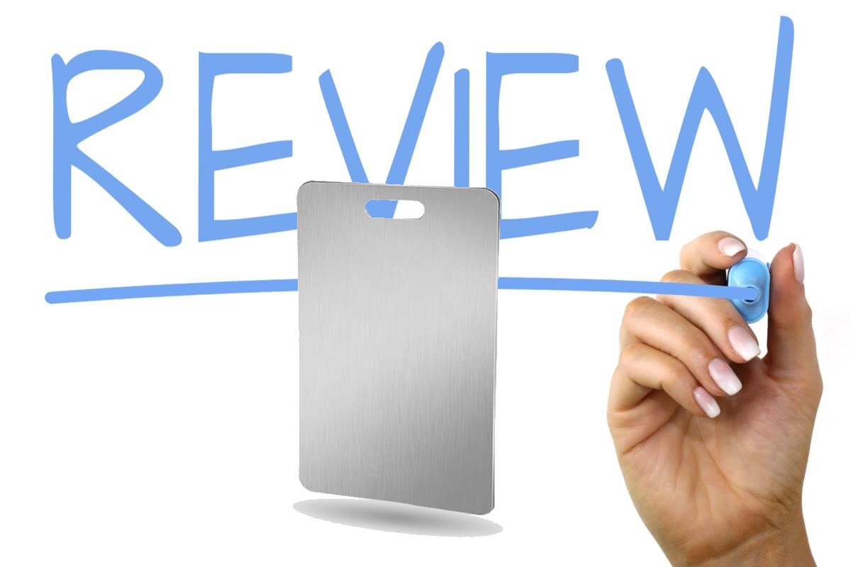 Katuchef Titanium Cutting Board Review | Katu Chef Reviews Complaints