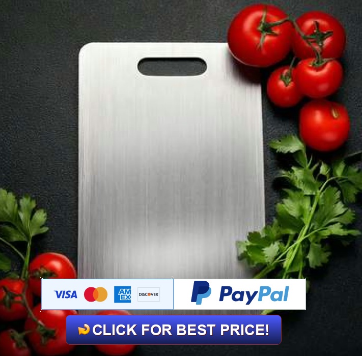 Katuchef Titanium Cutting Board Review | Katu Chef Reviews Complaints