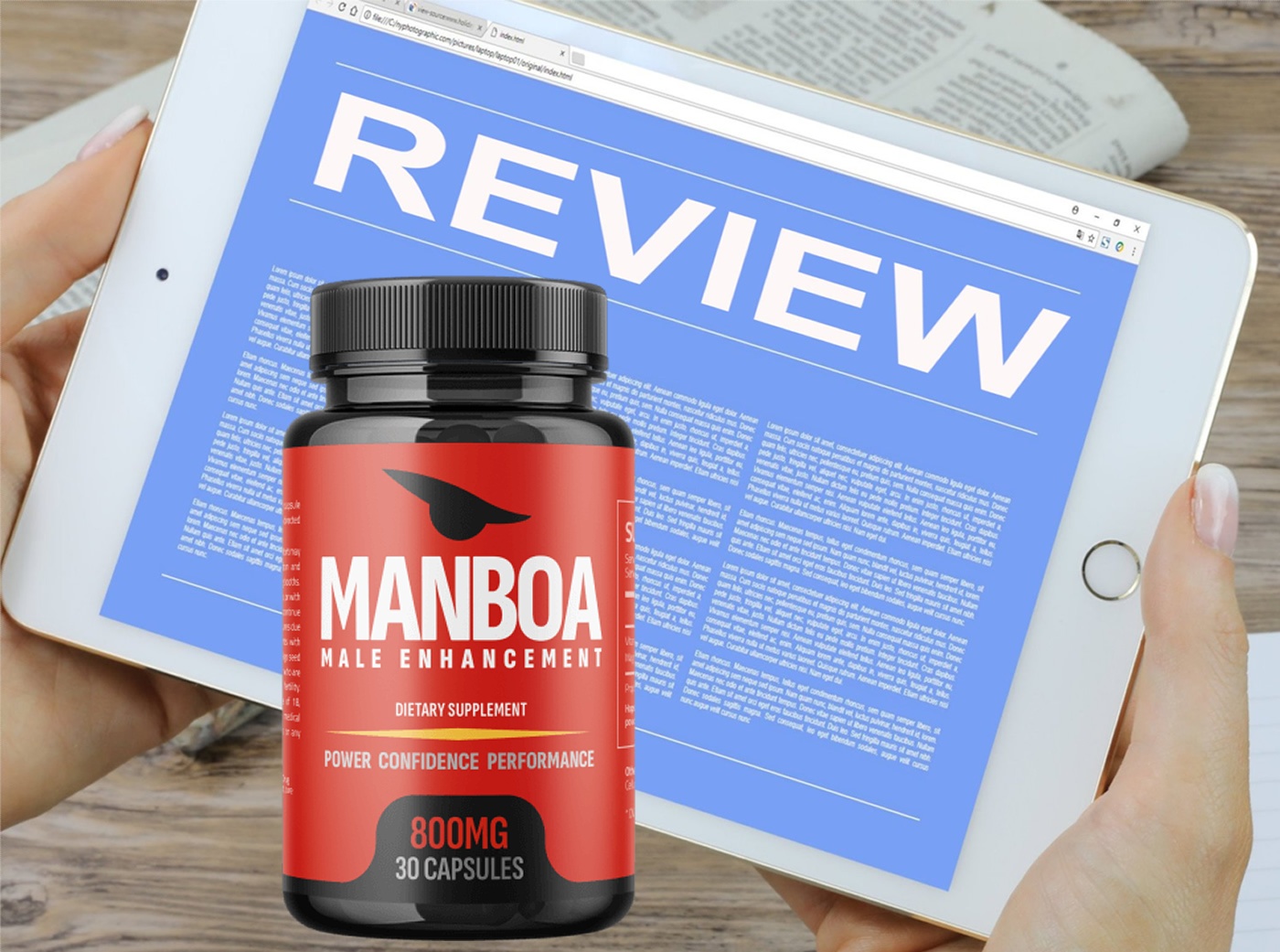 Manboa Review: Real Manboa Capsules Reviews Australia From Verified Users