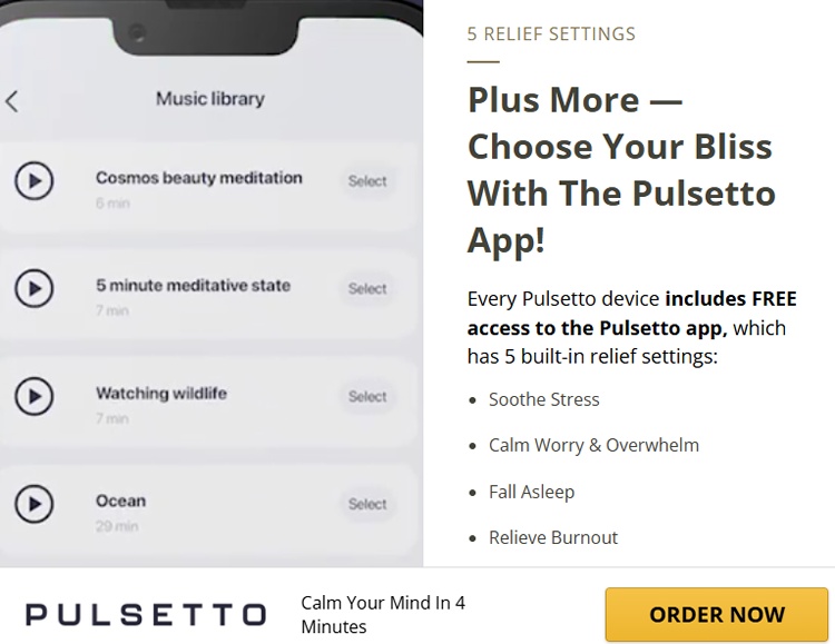 Pulsetto Review + Reviews: Pulsetto Device Vagus Nerve Stimulator