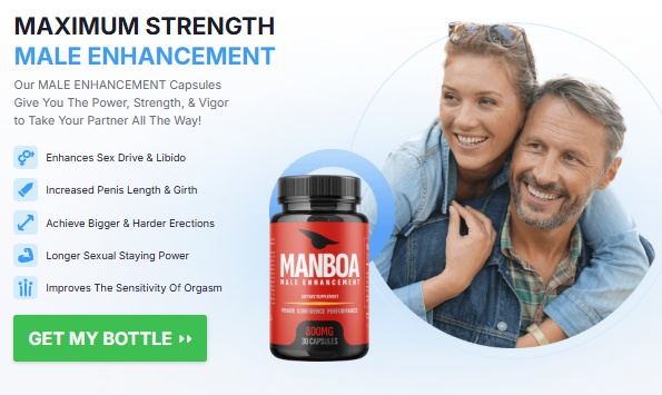 Manboa Review: Real Manboa Capsules Reviews Australia From Verified Users