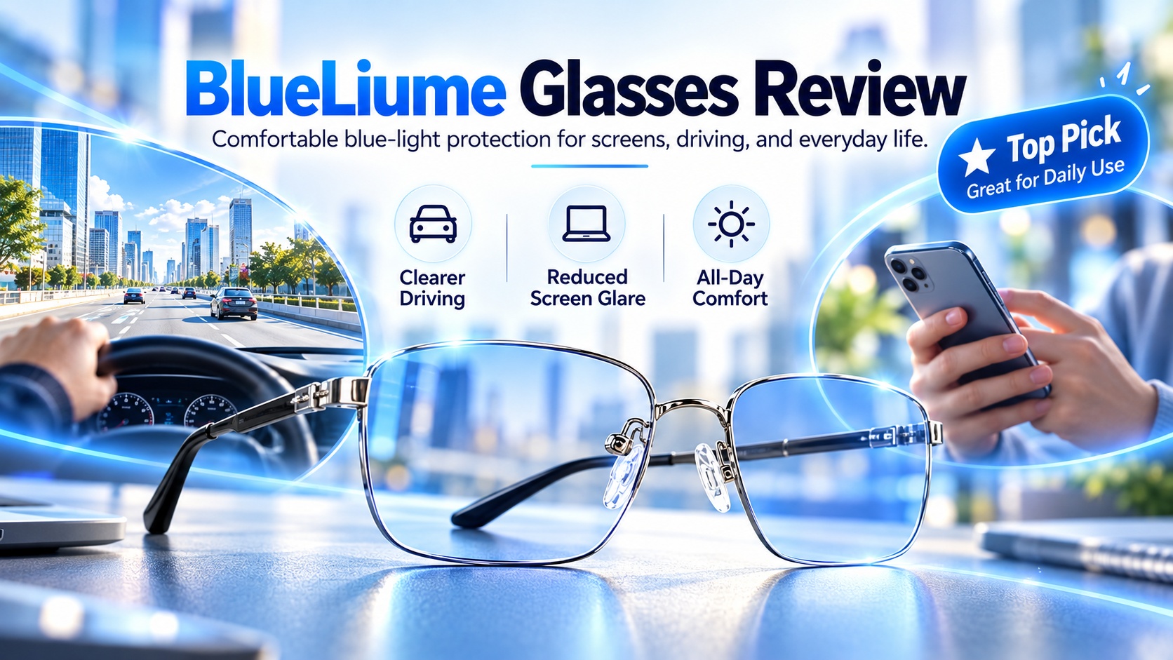 BlueLume Glasses Review Australia: Legit or Overhyped?
